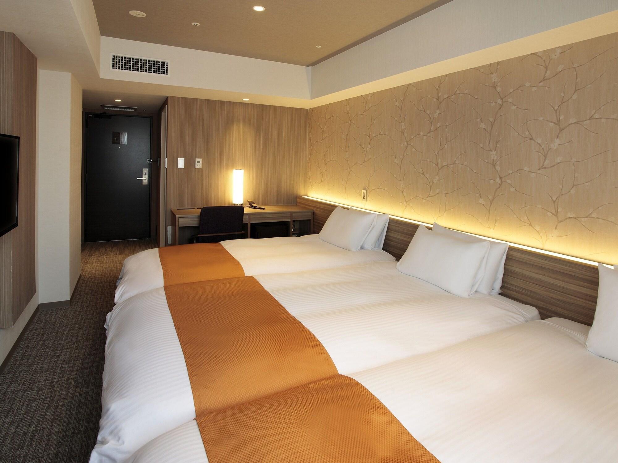 Hotel Elcient Kyoto Hachijoguchi Exteriér fotografie