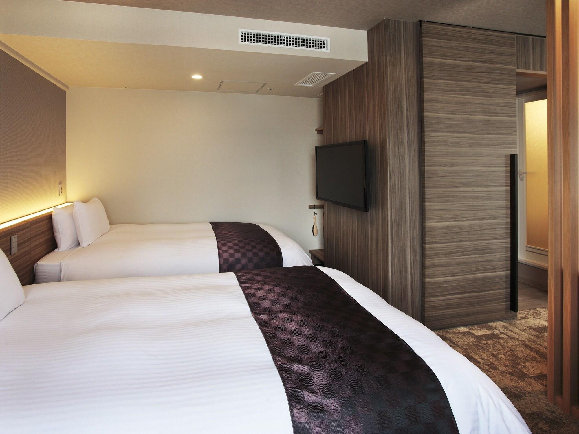 Hotel Elcient Kyoto Hachijoguchi Exteriér fotografie