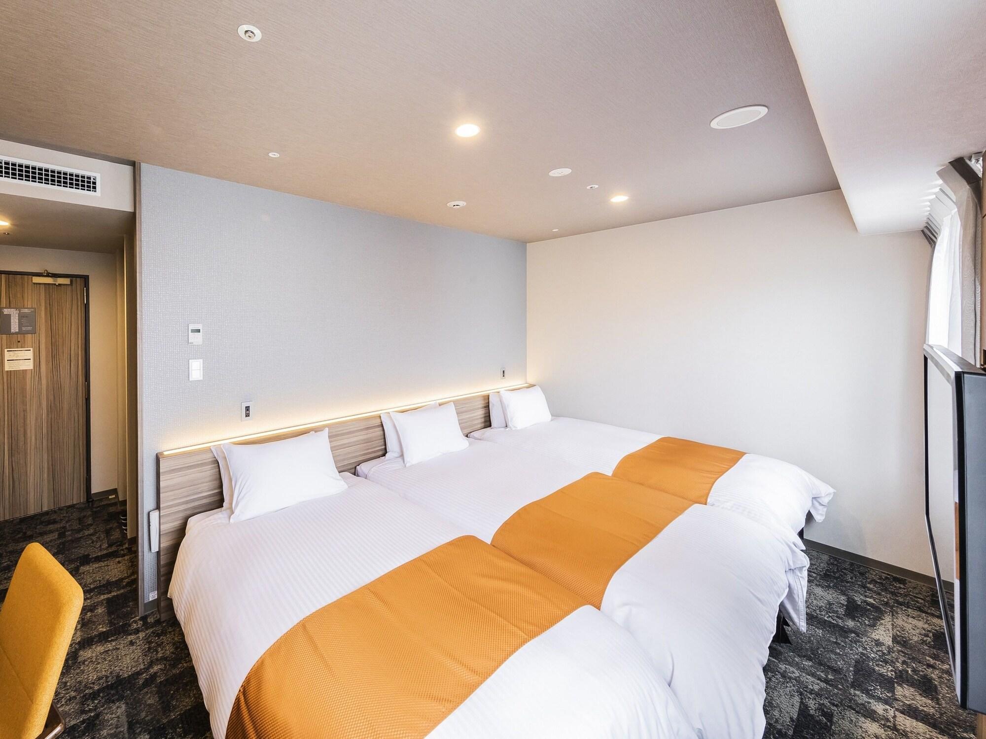 Hotel Elcient Kyoto Hachijoguchi Exteriér fotografie