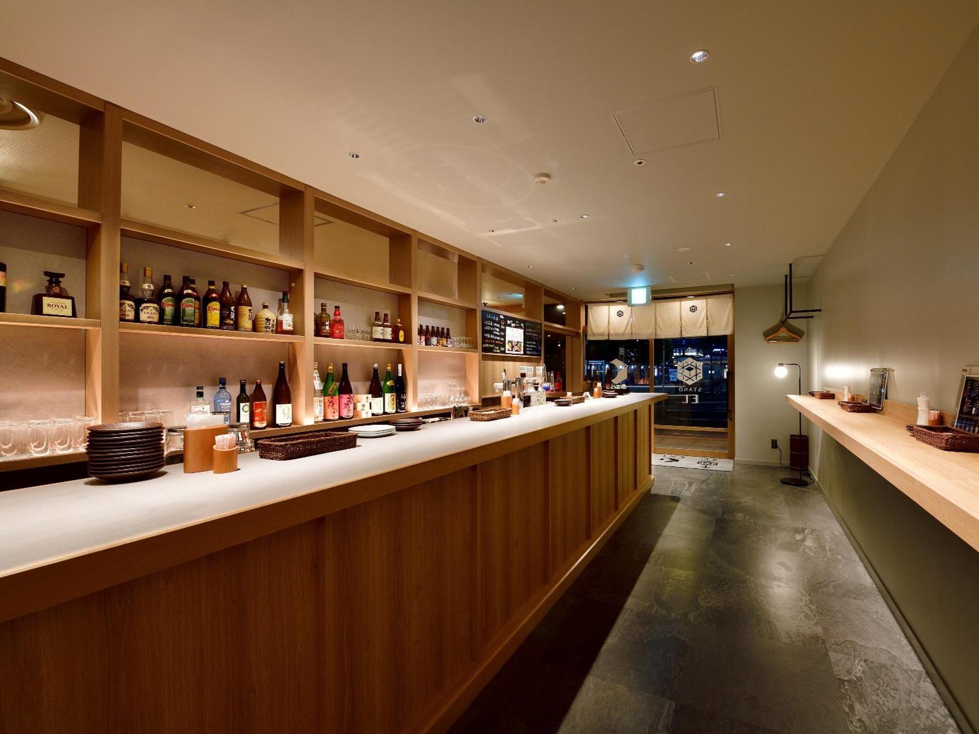 Hotel Elcient Kyoto Hachijoguchi Exteriér fotografie