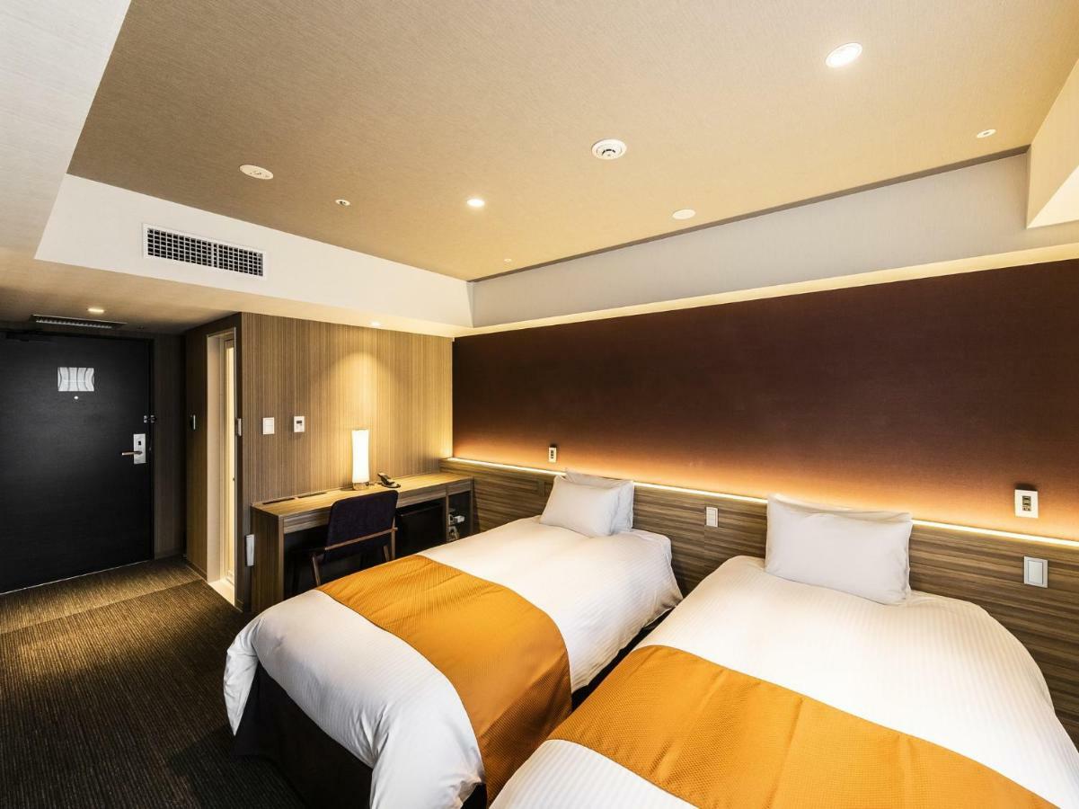 Hotel Elcient Kyoto Hachijoguchi Exteriér fotografie