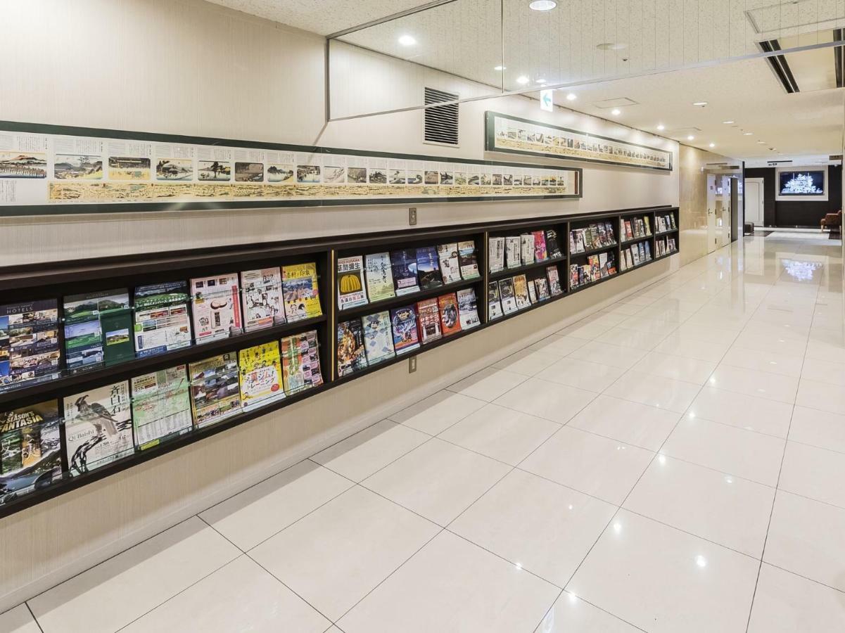 Hotel Elcient Kyoto Hachijoguchi Exteriér fotografie