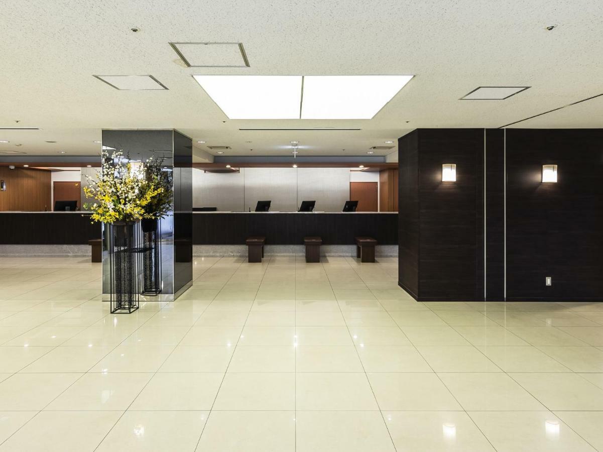 Hotel Elcient Kyoto Hachijoguchi Exteriér fotografie