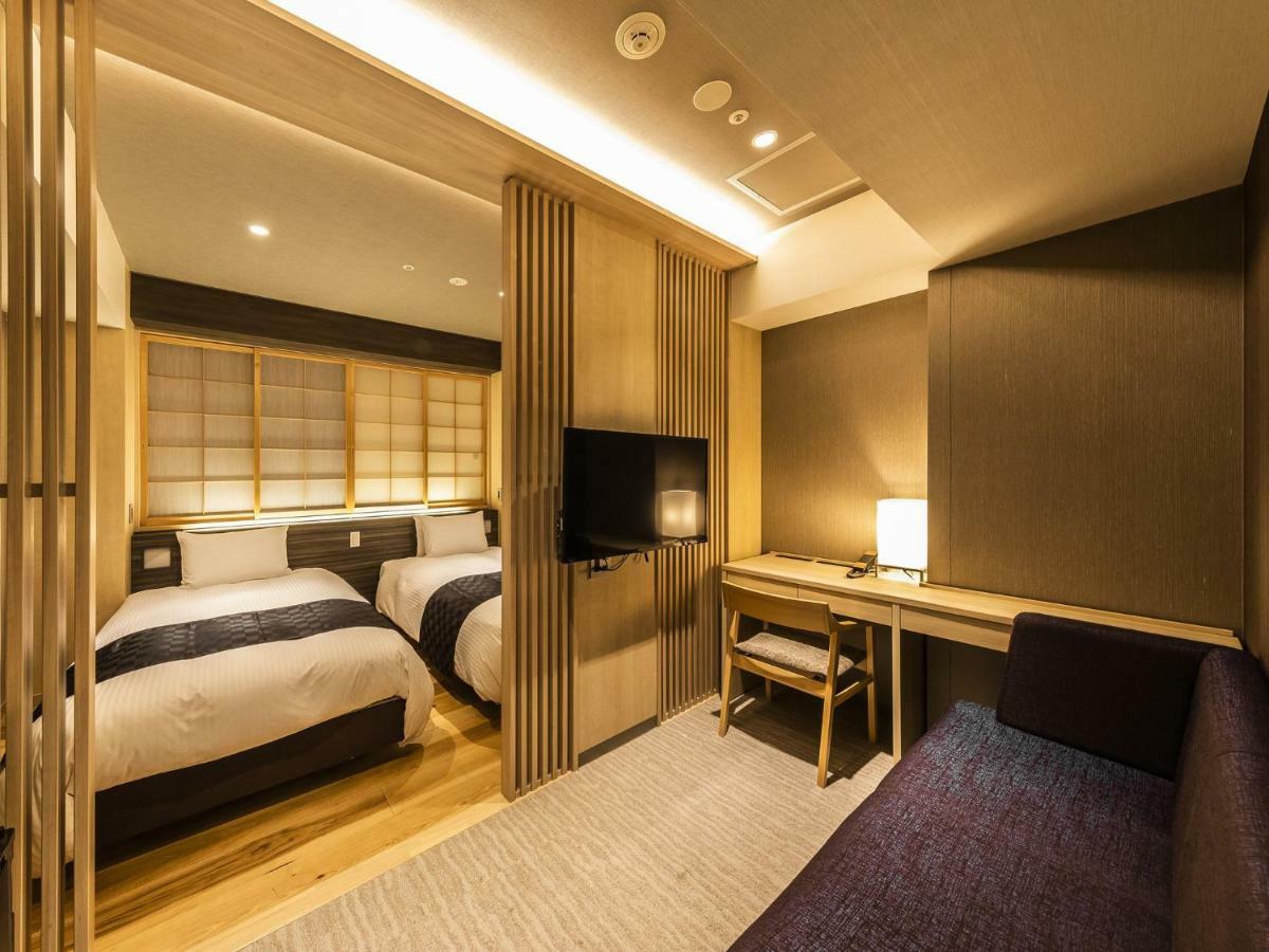 Hotel Elcient Kyoto Hachijoguchi Exteriér fotografie