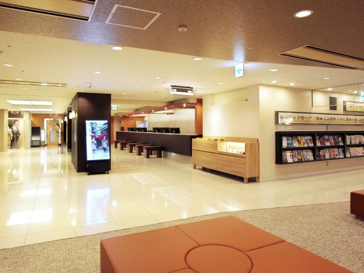Hotel Elcient Kyoto Hachijoguchi Exteriér fotografie